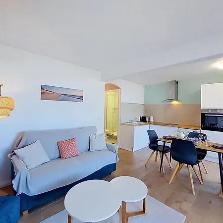 Apartment Du Port-6 By Interhome Arcachon