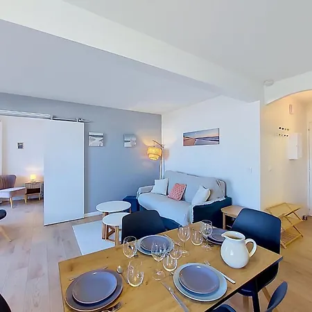 Apartment Du Port-6 By Interhome *