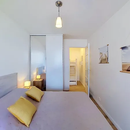Du Port-6 By Interhome Apartment Arcachon