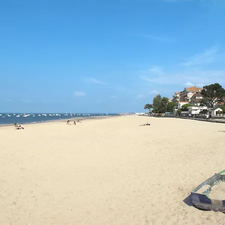 Du Port-6 By Interhome Apartment Arcachon
